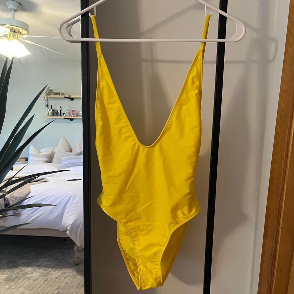 Minimal Animale/free people swimsuit